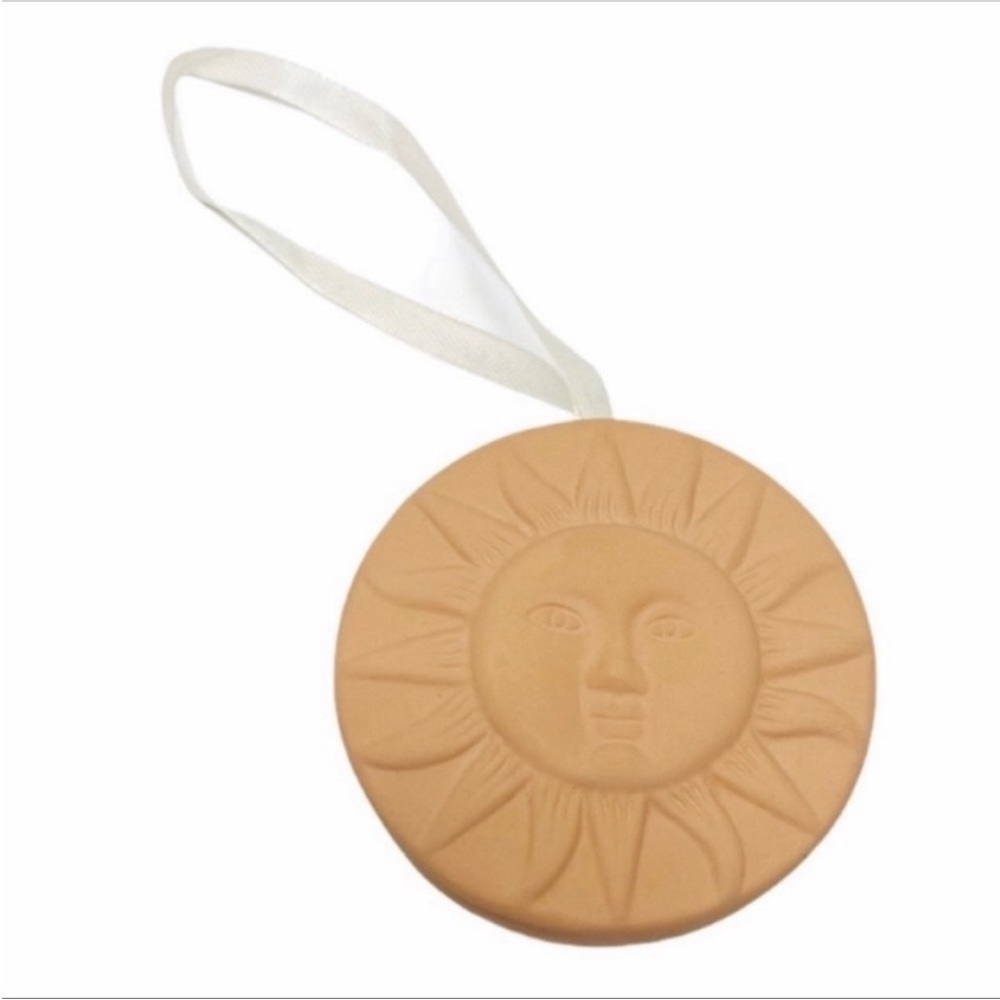 AURA CASIAS Terra Cotta Aromatherapy Diffuser NEW